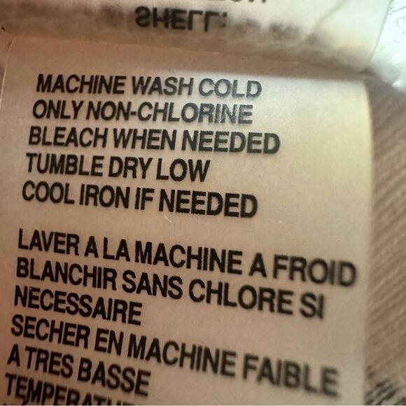 GUESS size 12 strapless black and white dress - Picture 9 of 9